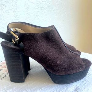 Michael Kors Chunky Sandals